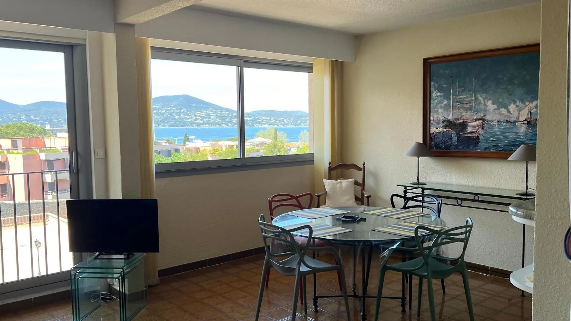 Apartamento Bellevue Héraclée Saint-Tropez