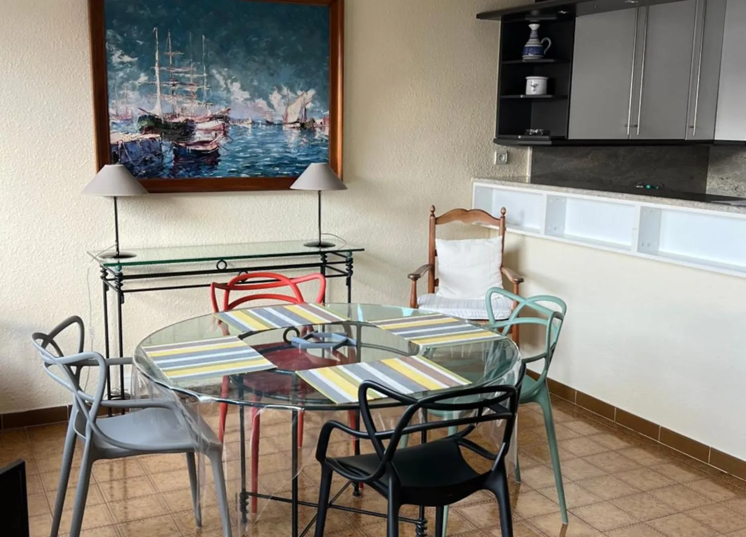 Apartamento Bellevue Héraclée Saint-Tropez