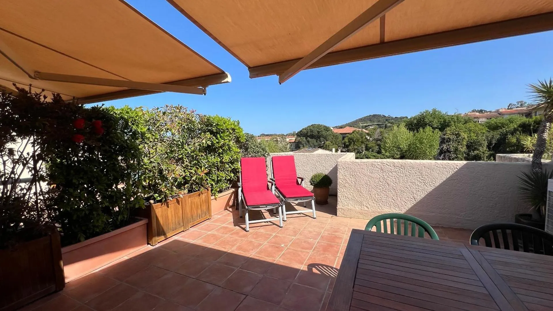 Bellevue Héraclée Saint-Tropez Apartamento