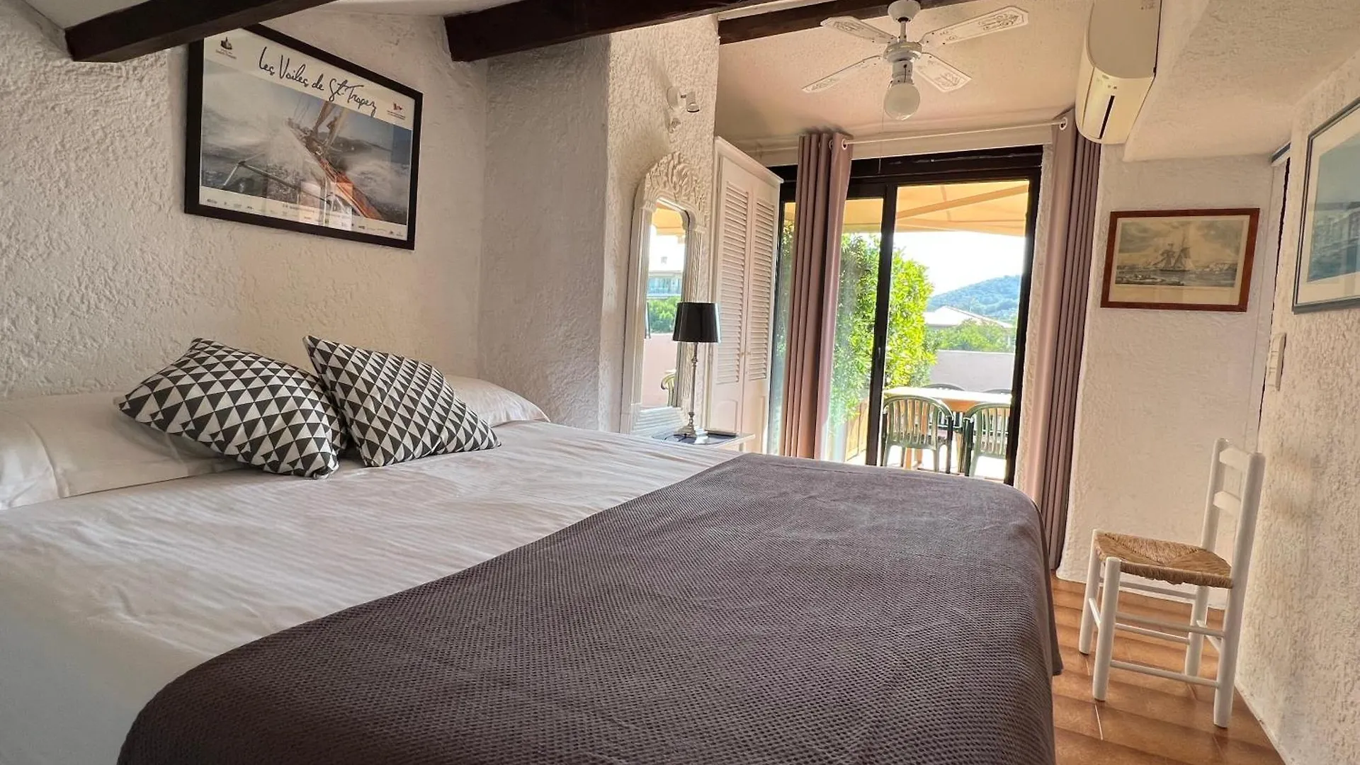 Apartamento Bellevue Héraclée Saint-Tropez