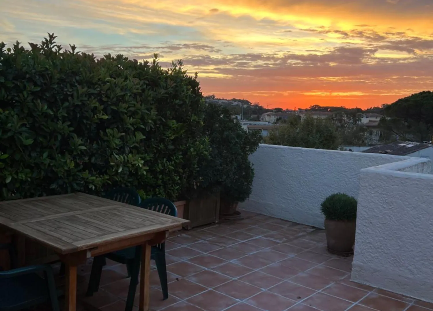 Apartamento Bellevue Héraclée Saint-Tropez Francia