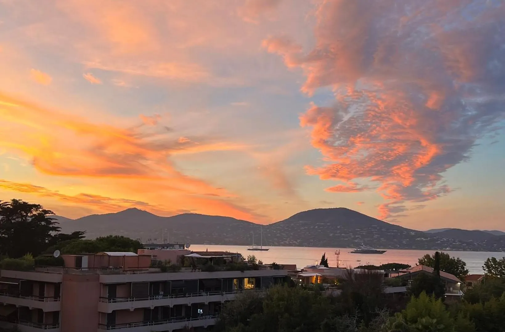 Bellevue Héraclée Saint-Tropez