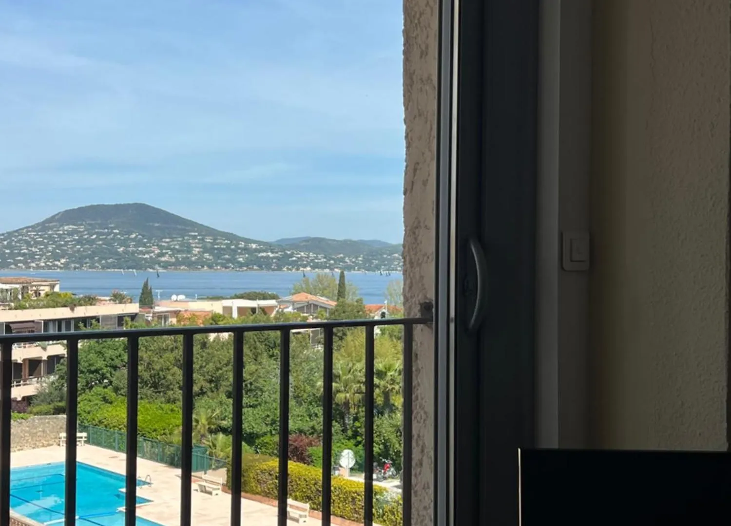 Apartamento Bellevue Héraclée Saint-Tropez Francia