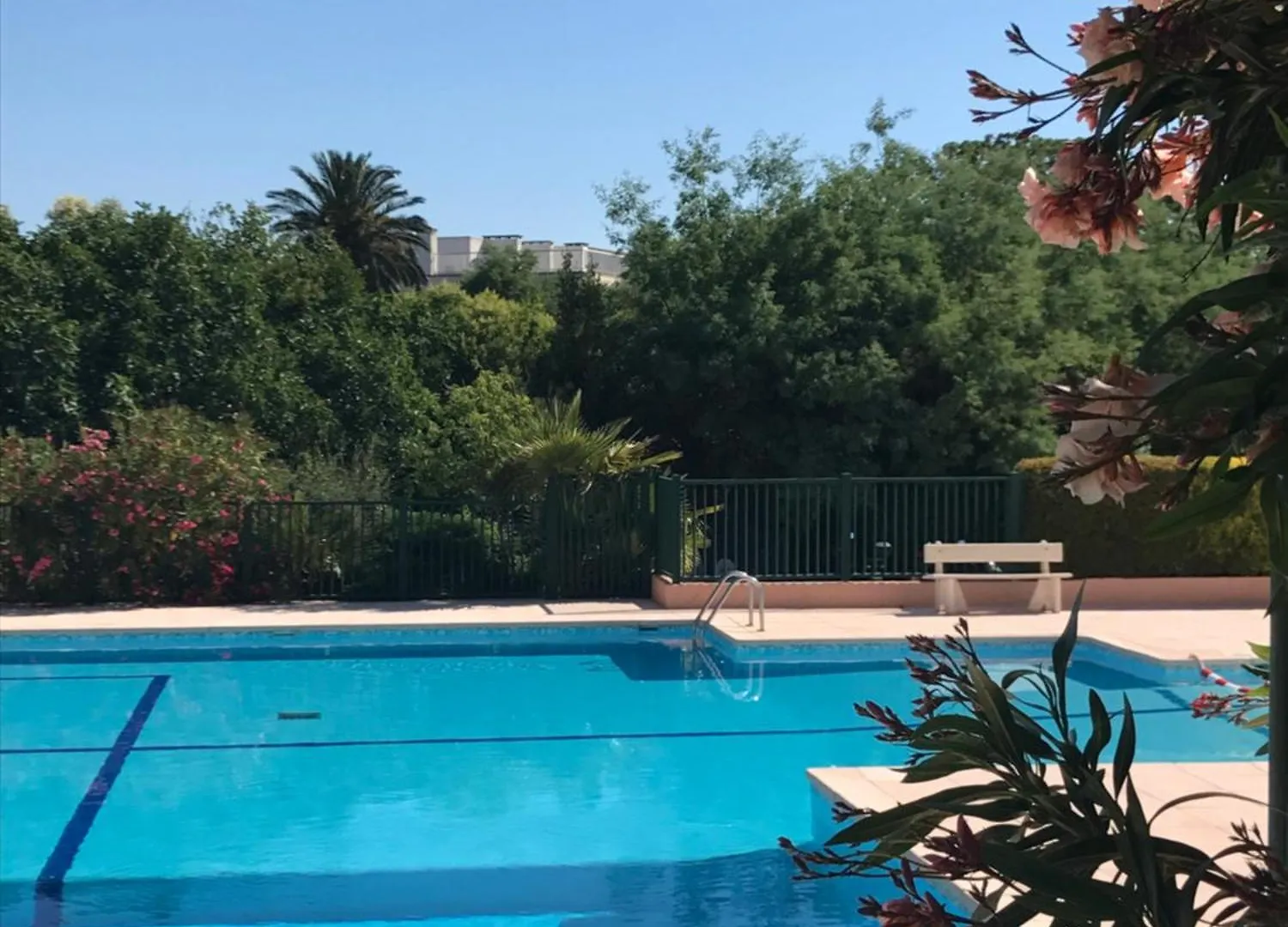 Apartamento Bellevue Héraclée Saint-Tropez