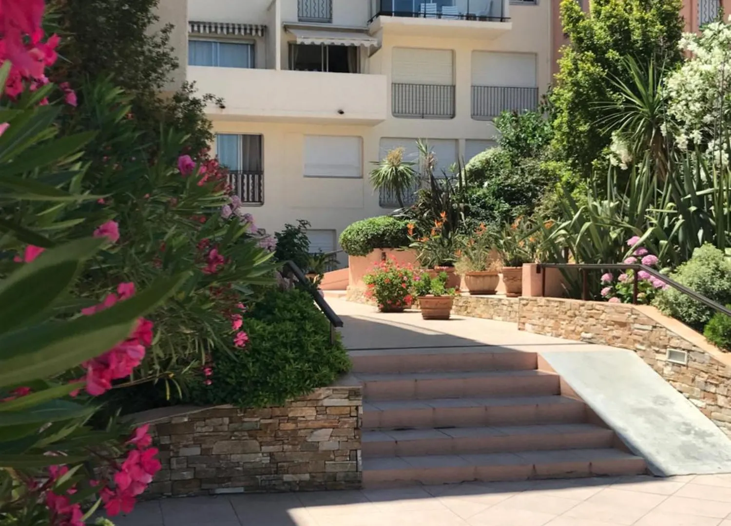 Bellevue Héraclée Saint-Tropez Francia